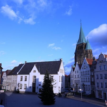 Markthotel Warendorf Kültér fotó