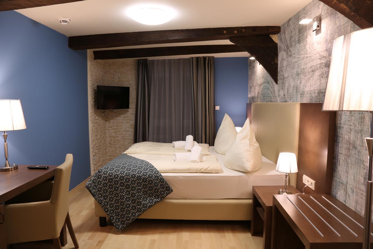 Markthotel Warendorf Kültér fotó