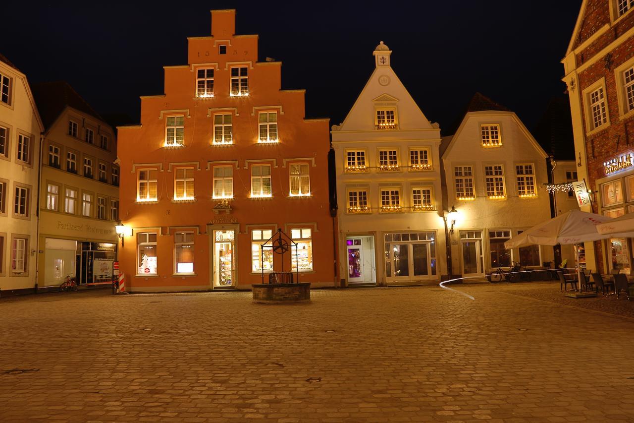 Markthotel Warendorf Kültér fotó