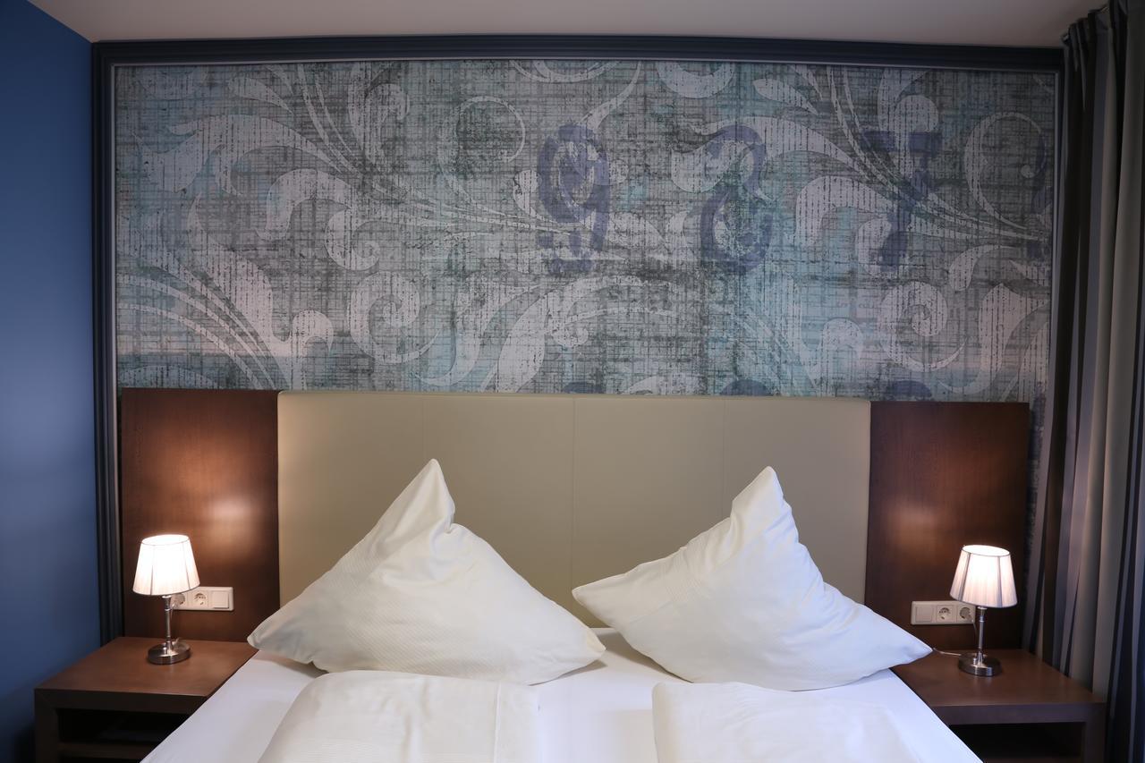 Markthotel Warendorf Kültér fotó