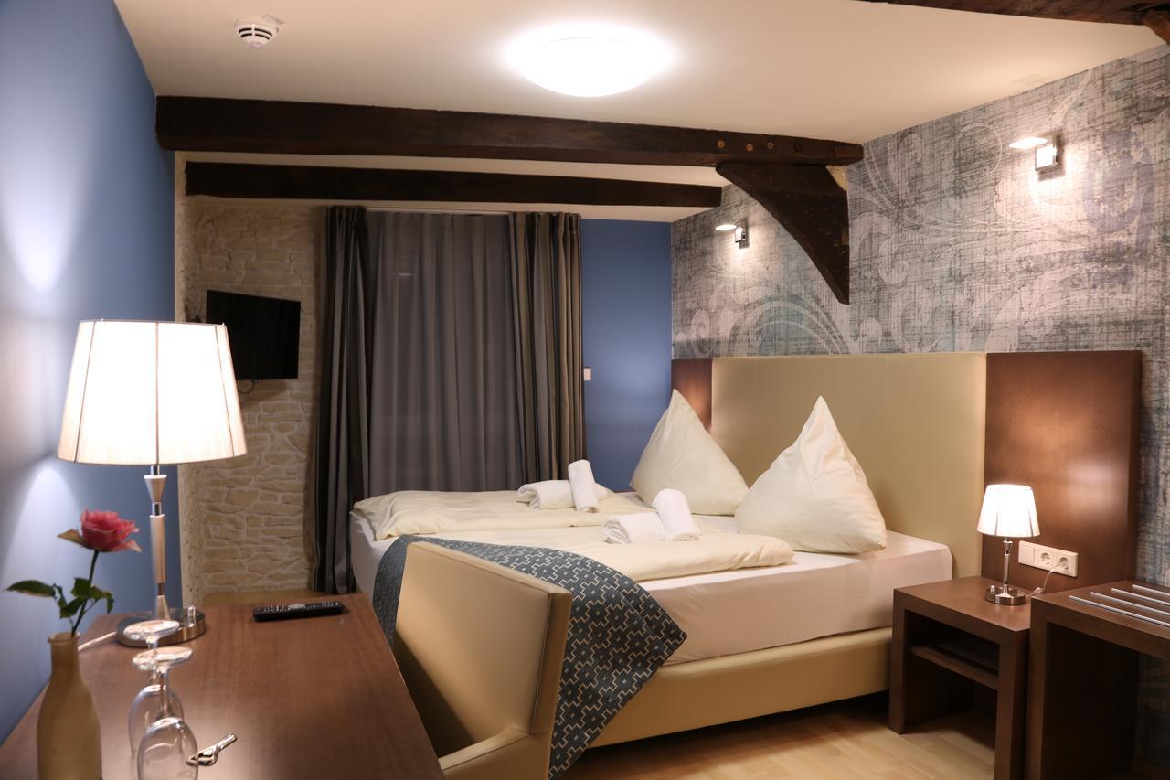 Markthotel Warendorf Kültér fotó