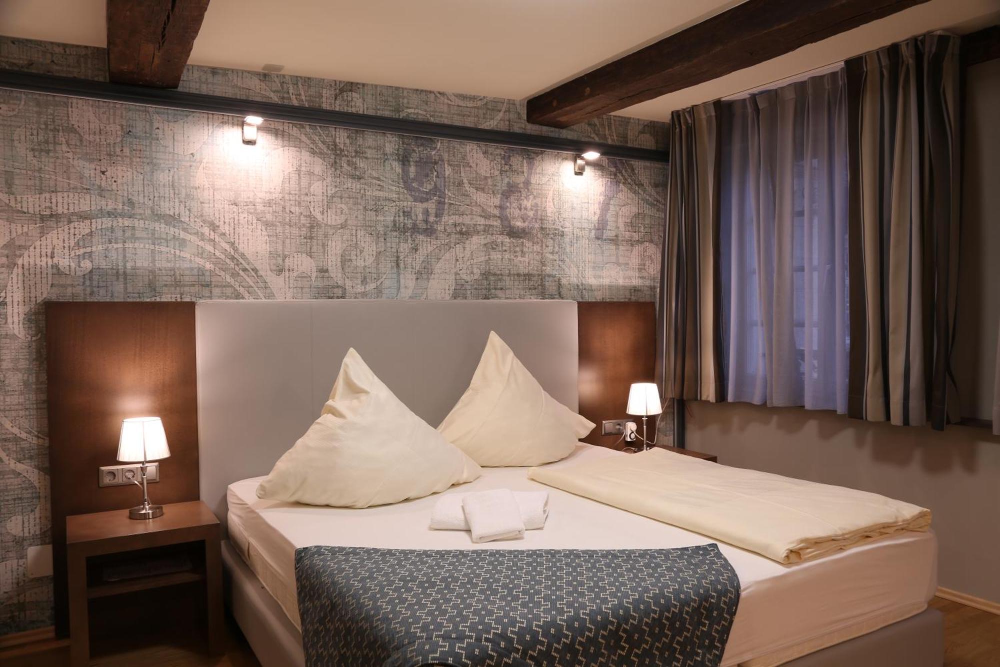 Markthotel Warendorf Kültér fotó
